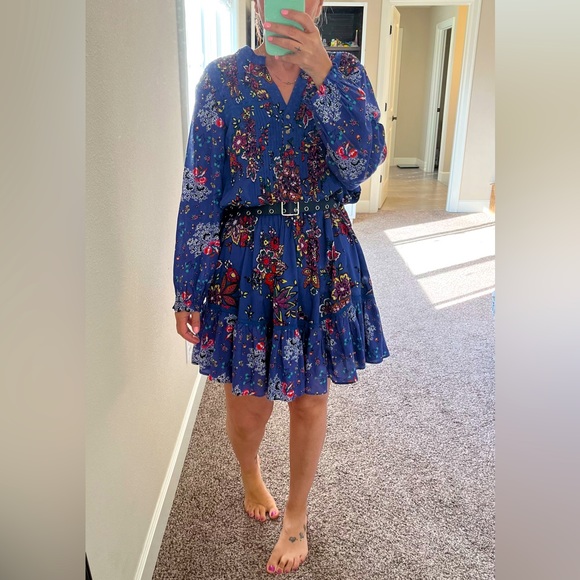 Anthropologie Dresses & Skirts - Mini Dress Anthropologie